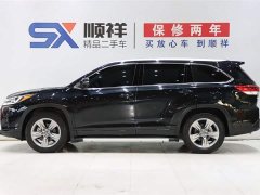 Toyota Highlander 2.0T four-wheel drive luxury version 7 seats - фото 6