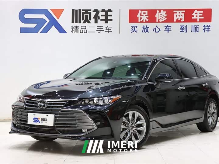 Toyota Avalon 2021 2.5L Luxury - автомобиль из Китая
