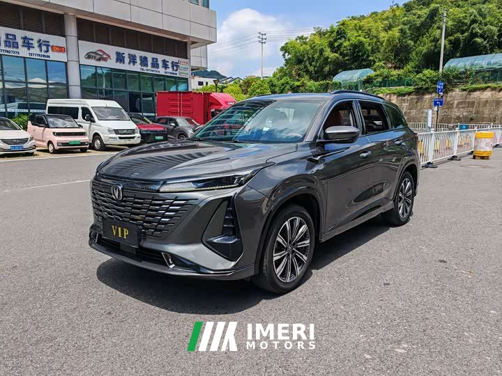 Changan CS75PLUS 1.5T Version - автомобиль из Китая