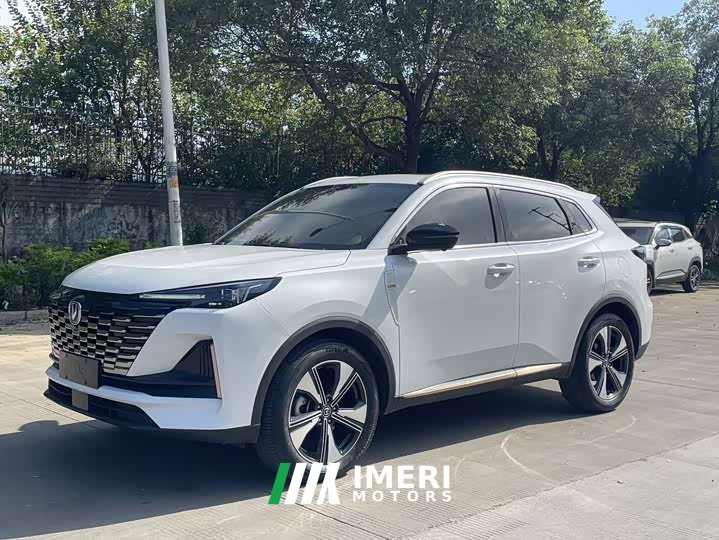 Changan CS55PLUS 1.5T DCTPremium Version - автомобиль из Китая