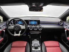 Mercedes-Benz AAMG AMG A 35 L 4MATIC - фото 18