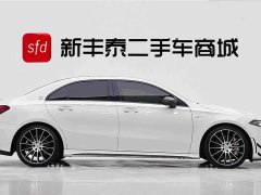 Mercedes-Benz AAMG AMG A 35 L 4MATIC - фото 3