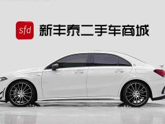 Mercedes-Benz AAMG AMG A 35 L 4MATIC - фото 4