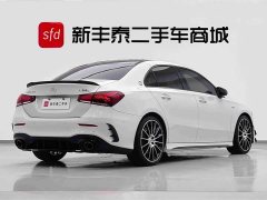 Mercedes-Benz AAMG AMG A 35 L 4MATIC - фото 5