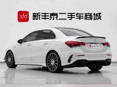 Mercedes-Benz AAMG AMG A 35 L 4MATIC - фото 6