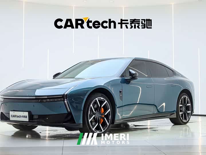 Xpeng P7 820 Ultra Long Range Ultra - автомобиль из Китая