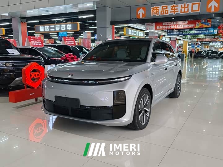 Li Auto L6 Pro - автомобиль из Китая