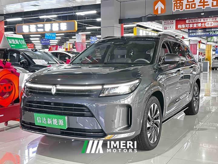 AITO M7 1.5T Smart DriveAWDMax Edition 5