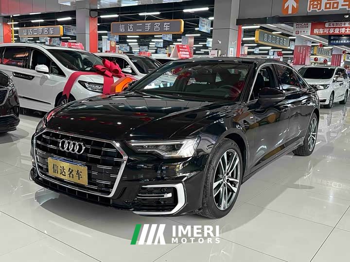 Audi A6L 40 TFSI Luxury Version