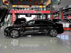 Audi A6L 40 TFSI Luxury Version - фото 4
