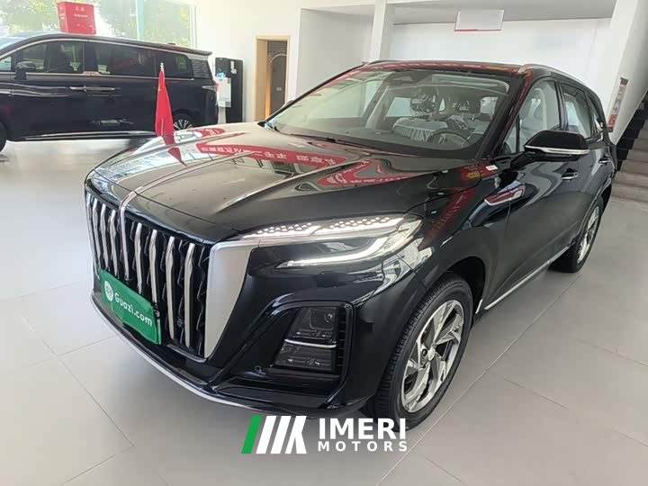Hongqi HS3 PHEV 125km 200Anniversary Edition