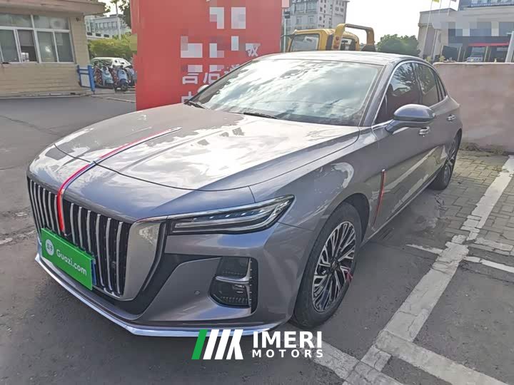 Hongqi H5 2.0T Edition