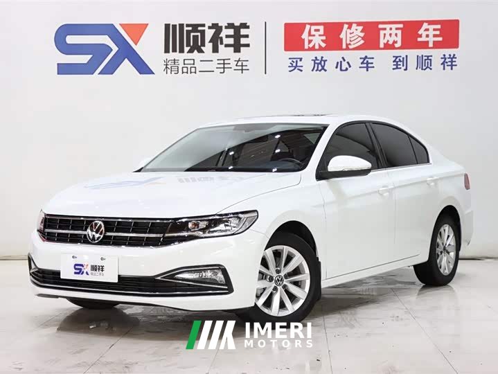 Volkswagen Bora 2021 280TSI DSG Elite Intelligent Edition - автомобиль из Китая