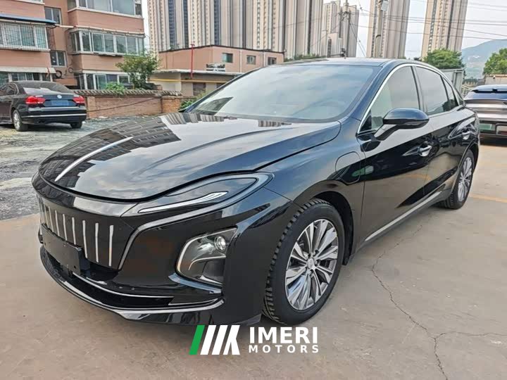 Hongqi E-QM5 431km Edition