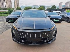 Hongqi E-QM5 431km Edition - фото 3