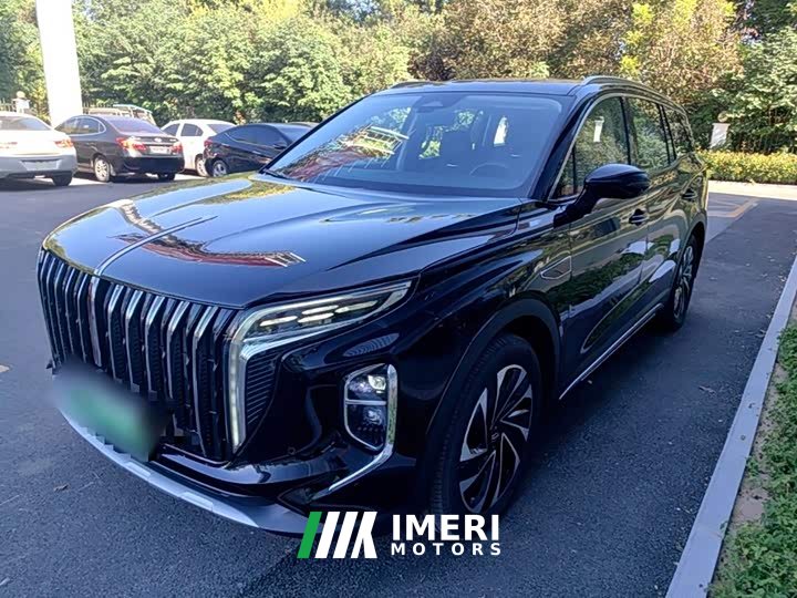 Hongqi HS7 PHEV 2.0T PHEV AWD Edition 6