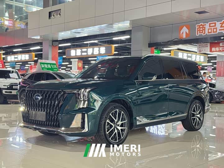 GAC ES9 PHEV 143km Pro