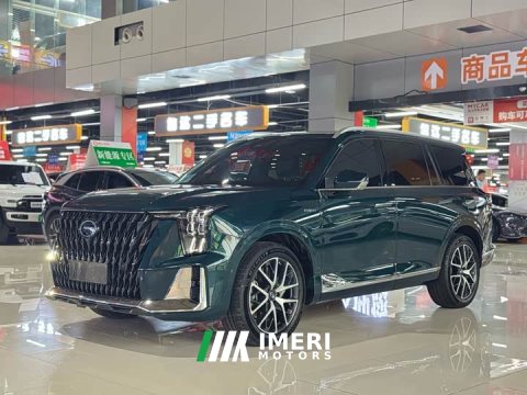 2024 ES9 2024 Model PHEV 143km Pro - автомобиль из Китая