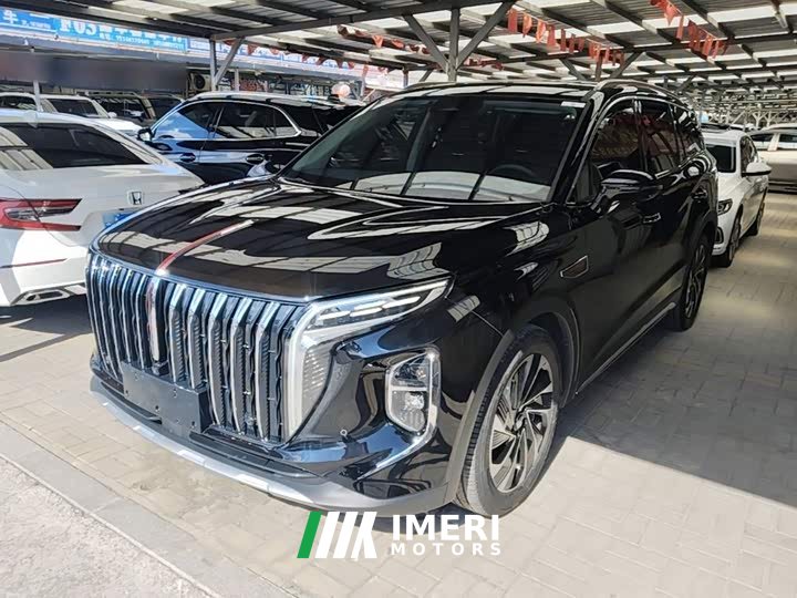 Hongqi HS7 PHEV 2.0T PHEV AWD Edition 6