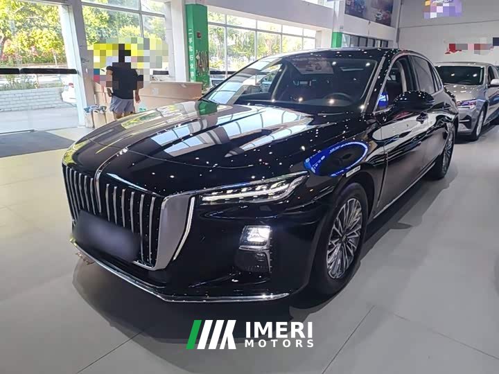 Hongqi H5 1.5T DCT Edition