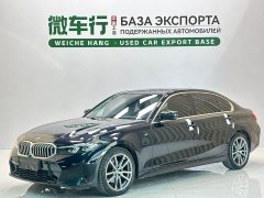 BMW 3 Series 2023 320Li M Sport Package - фото 1