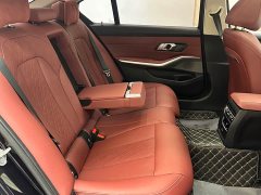 BMW 3 Series 2023 320Li M Sport Package - фото 11