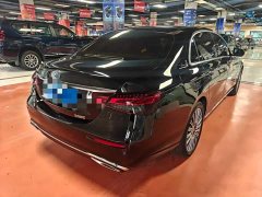 Mercedes-Benz E 300 L Luxury Version - фото 4