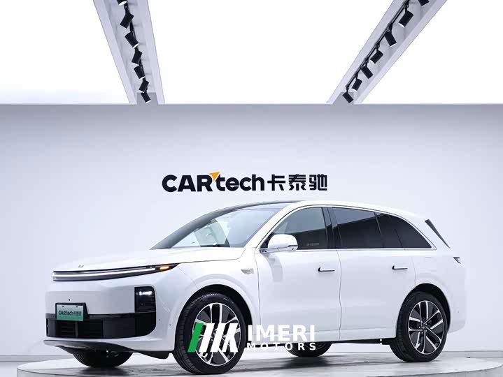 Li Auto L6 Pro