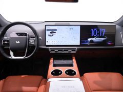 Li Auto L6 Pro - фото 20