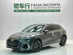 Audi A3 facelift Sportback 35 TFSI stylish and sporty - фото 1