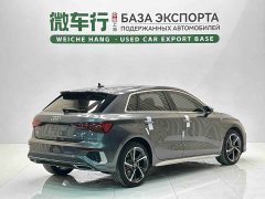 Audi A3 facelift Sportback 35 TFSI stylish and sporty - фото 4