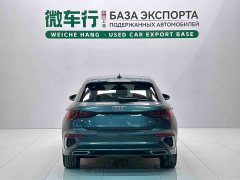 Audi A3 facelift Sportback 35 TFSI stylish and sporty - фото 5