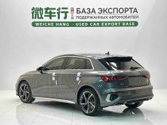 Audi A3 facelift Sportback 35 TFSI stylish and sporty - фото 6