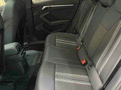 Audi A3 facelift Sportback 35 TFSI stylish and sporty - фото 9