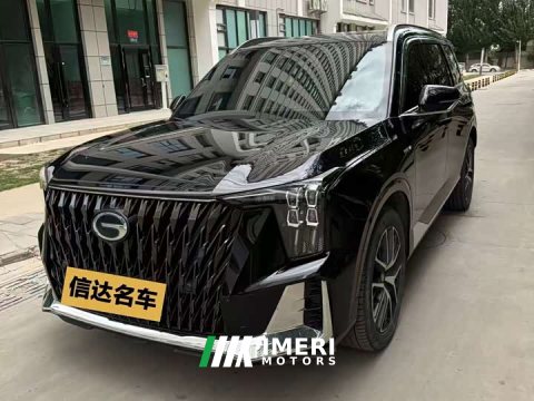 2023 ES9 2024 Model PHEV 143km Max - автомобиль из Китая