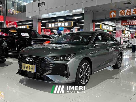 2025 8 PRO 2025 Model 1.6T DCT Luxury Version - автомобиль из Китая