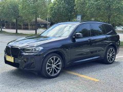 BMW X3 xDrive30i Version M - фото 2