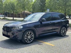 BMW X3 xDrive30i Version M - фото 8