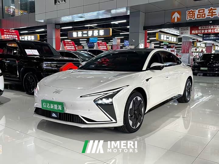 Li Auto L7 Dynamic - автомобиль из Китая