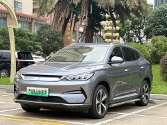BYD PLUS EV Flagship Version - фото 1