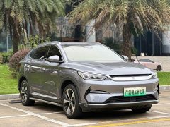 BYD PLUS EV Flagship Version - фото 3