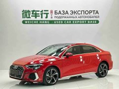 Audi A3 2021 A3L Limousine 35 TFSI Fashionable and Sporty - фото 1