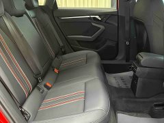 Audi A3 2021 A3L Limousine 35 TFSI Fashionable and Sporty - фото 10