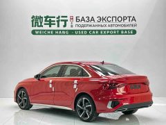 Audi A3 2021 A3L Limousine 35 TFSI Fashionable and Sporty - фото 4