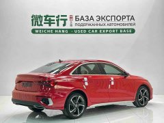 Audi A3 2021 A3L Limousine 35 TFSI Fashionable and Sporty - фото 6