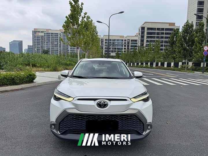 2.0L CVTLuxuryPLUS Edition - автомобиль из Китая