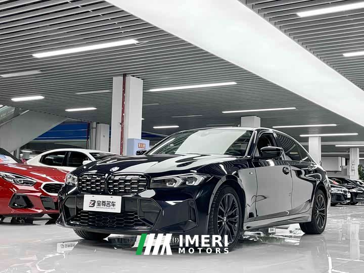BMW 3 325Li M - автомобиль из Китая