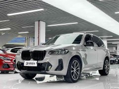 BMW X3 xDrive30i Version M - фото 1