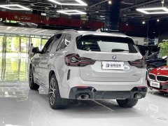BMW X3 xDrive30i Version M - фото 11