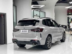 BMW X3 xDrive30i Version M - фото 13